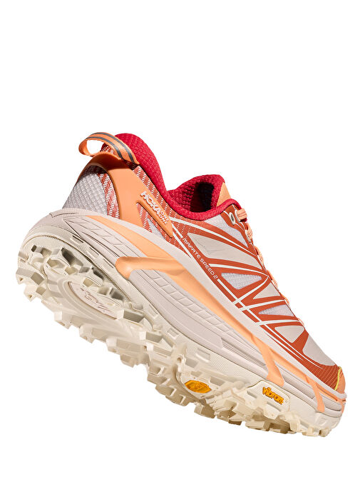 Mafate Speed 2 Turuncu Beyaz Kadın Sneaker - Görsel 5