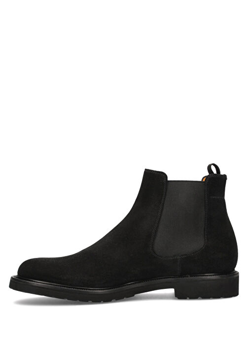 Liverpool Koyu Kahverengi Erkek Süet Bot - Görsel 4