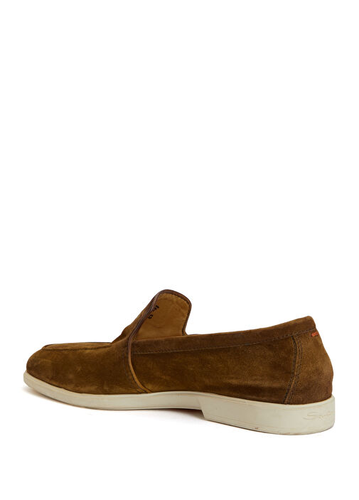 Santoni Erkek Loafer - Görsel 4