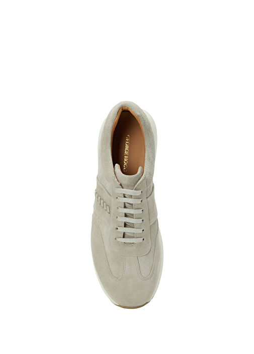 George Hogg Taş George Hogg Rahat Günlük Erkek Süet Sneaker