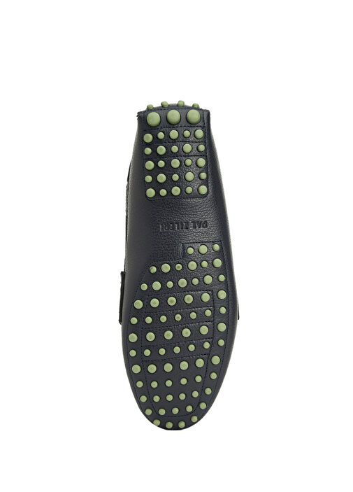 Lacivert Erkek Deri Ayakkabı - Görsel 6