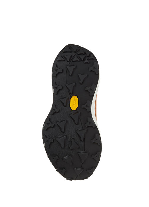 Tory Trainer Taba Kadın Süet Sneaker - Görsel 6