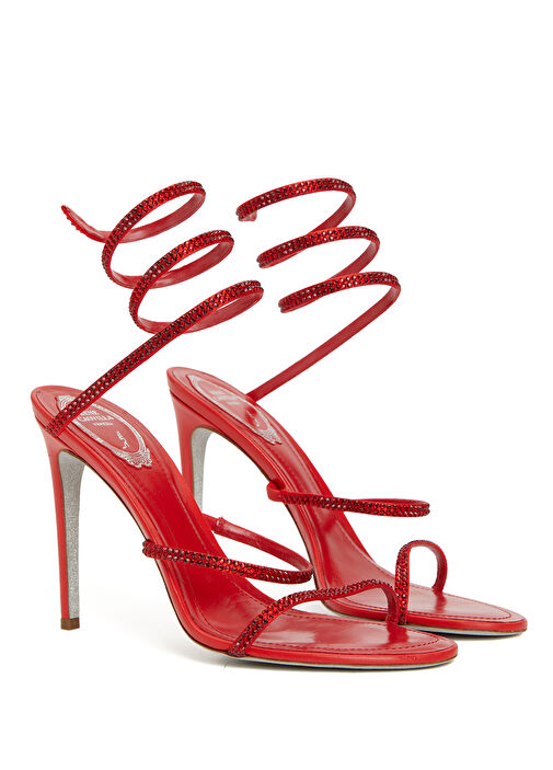 Rene Caovilla Kadın Sandalet - Görsel 3