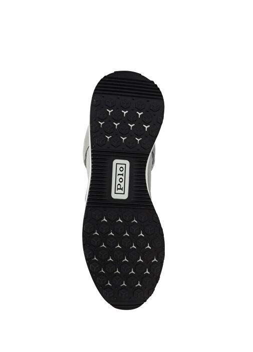 Polo Ralph Lauren Polo Ralph Lauren Polo Sport Açık Gri Erkek Süet Sneaker | Beymen Açık Gri - 6. görsel