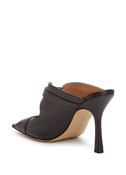 Beymen Reborn Beymen Reborn Kahverengi Bottega Veneta Topuklu Terlik Sandalet & Terlik | Beymen Kahverengi - 4. görsel