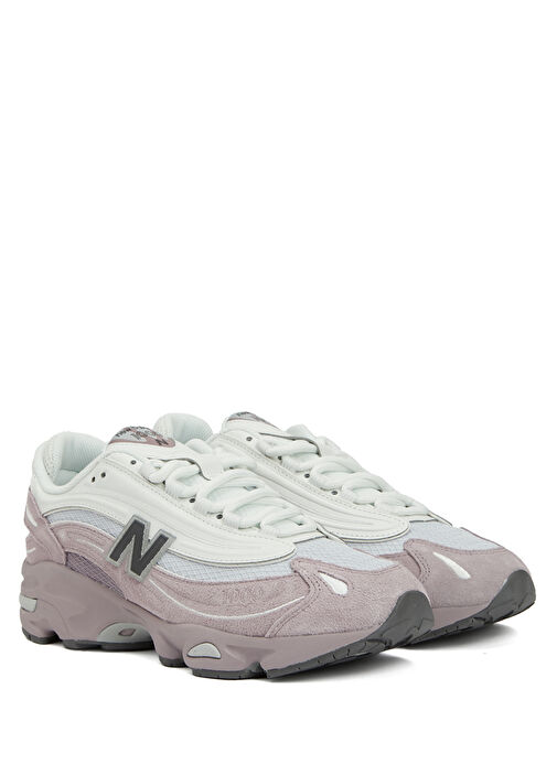 1000 Pembe Kadın Sneaker - Görsel 3