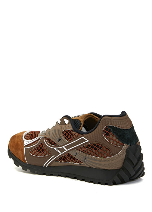 Orbit Kahverengi Erkek Sneaker - Görsel 4
