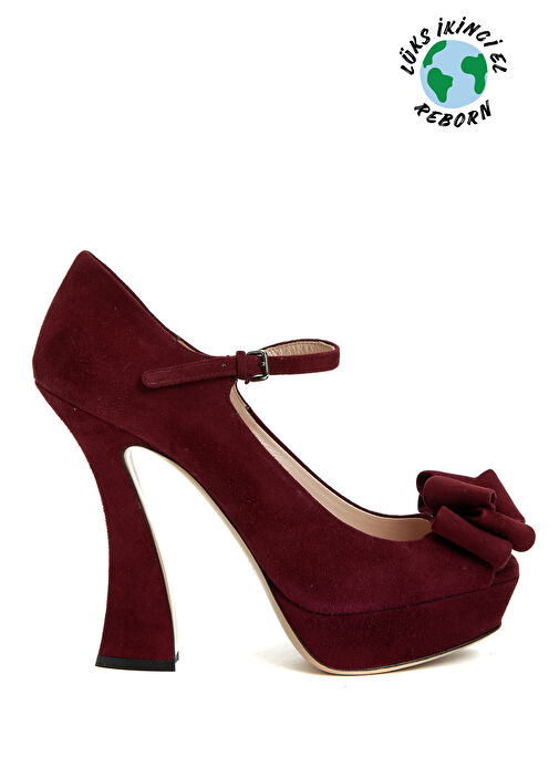 Miu Miu Topuklu Ayakkabı - Görsel 2