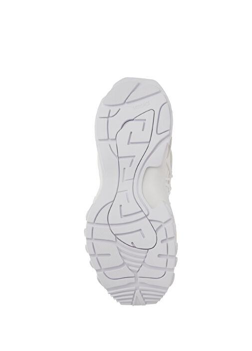 Mercury M_VS_01 Kırık Beyaz Erkek Sneaker - Görsel 7