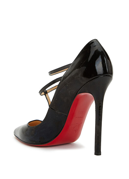 Christian Louboutin Topuklu Ayakkabı - Görsel 4