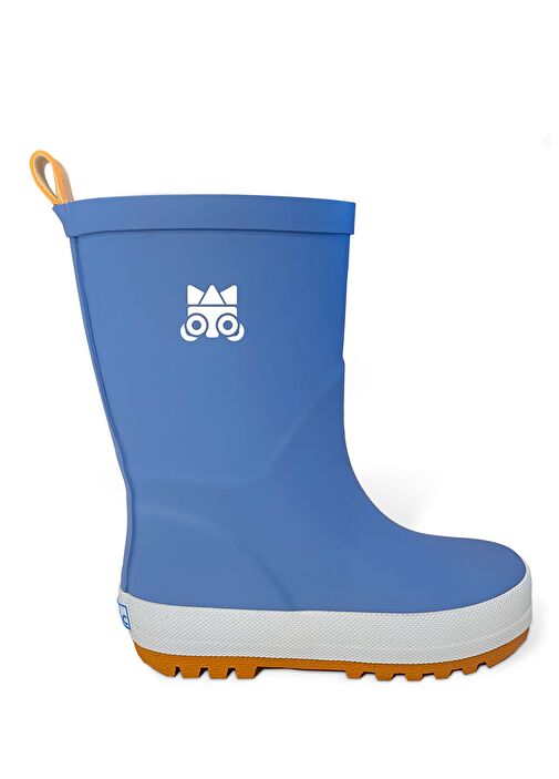 Tilaloc Azure Blue Unisex Çocuk Yağmur Çizmesi - Görsel 2