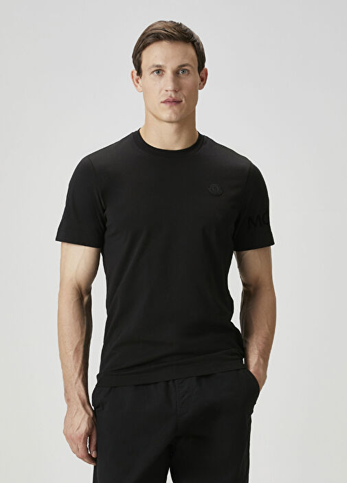Siyah T-shirt
