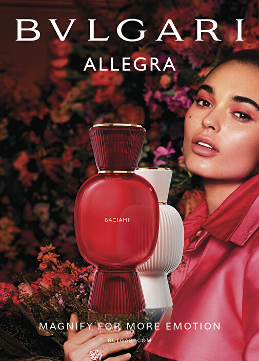 Bvlgari - Allegra Baciami EDP 50ml -