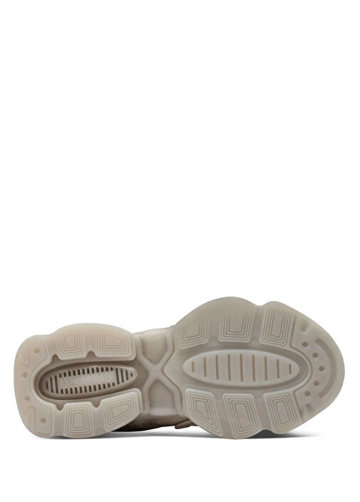 Eris Bej Kadın Süet Sneaker - Görsel 6