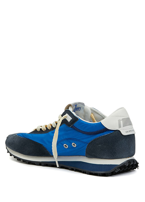 Marathon Mavi Erkek Sneaker - Görsel 4