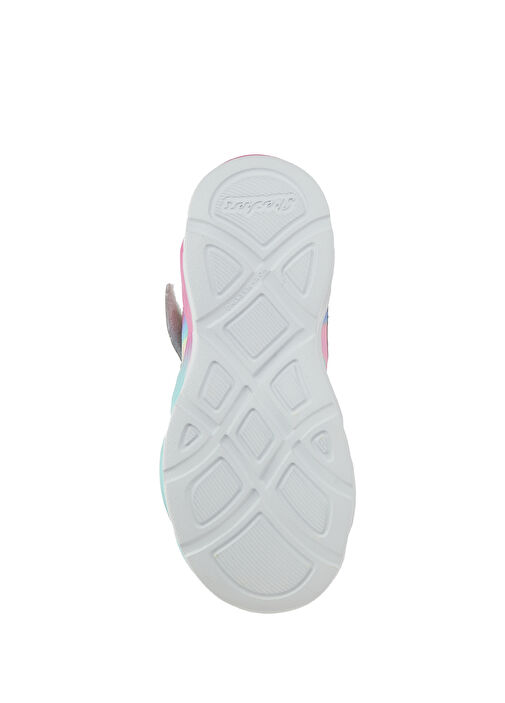 Twisty Glow Çok Renkli Kız Çocuk Sneaker - Görsel 6