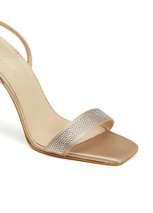 Divarese Divarese Kırık Beyaz İnci Kadın Sandalet Beymen'de! Kırık Beyaz - 7. görsel