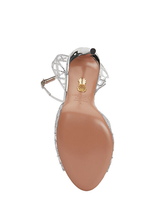 Aquazzura Topuklu Sandalet - Görsel 6