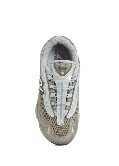 1000 Yeşil Çocuk Sneaker - Görsel 5