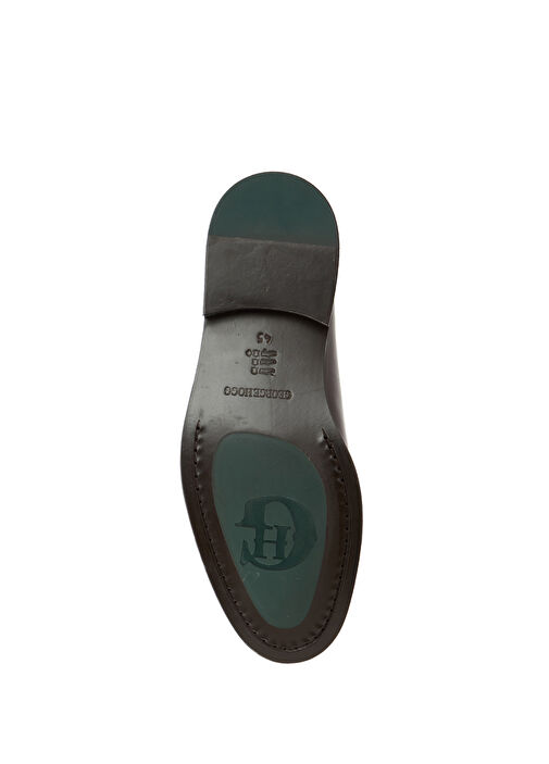 Bordo Erkek Deri Ayakkabı - Görsel 6