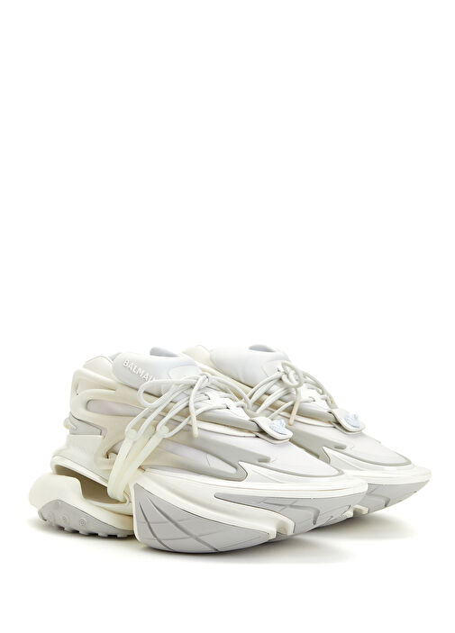 Unicorn Beyaz Erkek Sneaker - Görsel 3