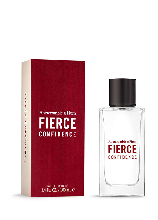 Abercrombie & Fitch - Fierce Confidence Men Cologne 100 ml Erkek