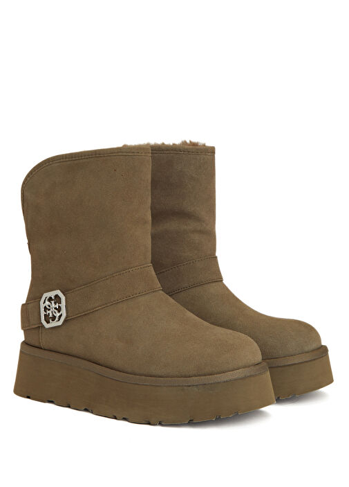 Yeşil Kadın Bot - Görsel 3