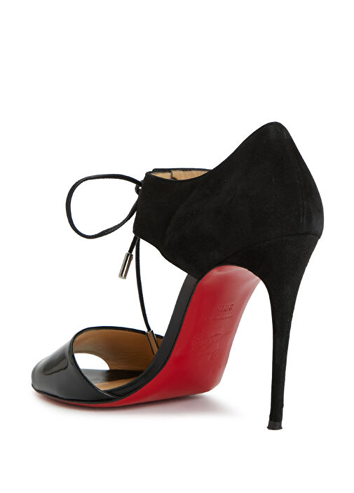 Christian Louboutin Topuklu Ayakkabı - Görsel 4