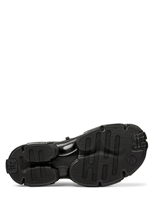 Tossu Siyah Erkek Sneaker - Görsel 6