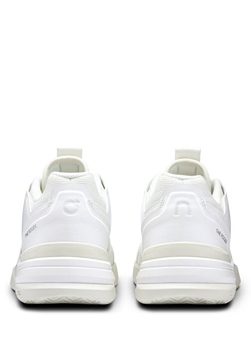 Roger Clubhouse Pro Beyaz Kadın Sneaker - Görsel 7
