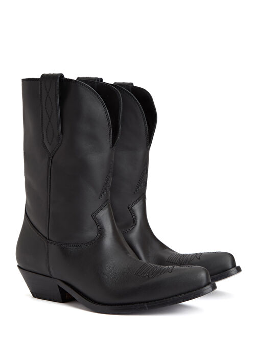 Golden Goose Kadın Bot - Görsel 3