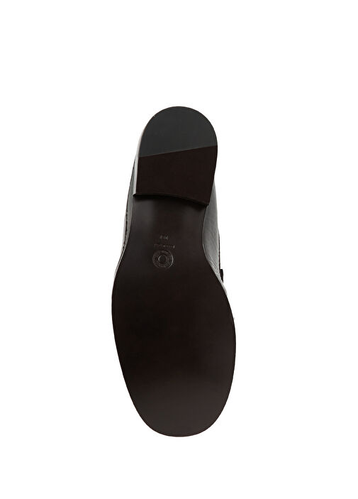 Koyu Kahverengi Erkek Loafer - Görsel 6