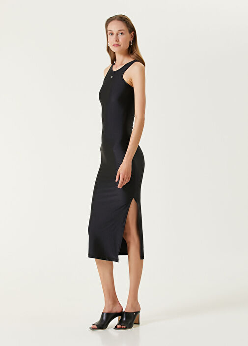 h&m black babydoll dress That Dazzling Glow Black & Emerald Babydoll Dress  Shop the Mint