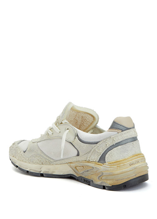 Running Dad Betaz Erkek Deri Sneaker - Görsel 4