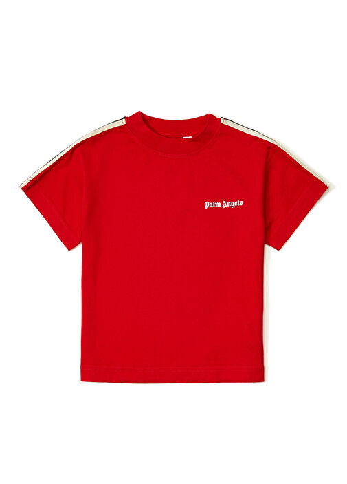 Palm Angels - Red Boys T-Shirt
