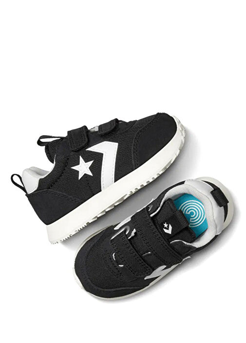 Omega Trainer Easy On Çocuk Süet Sneaker - Görsel 6