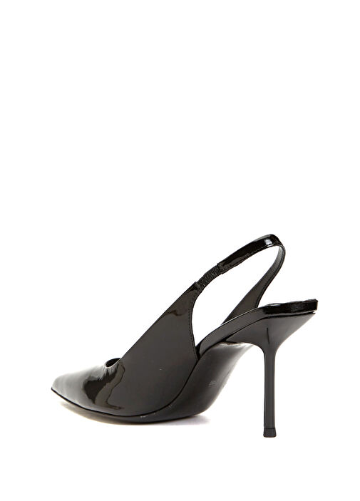 Siyah Deri Gova - Görsel 4