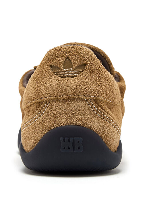 WB Karintha Camel Kadın Süet Sneaker - Görsel 4