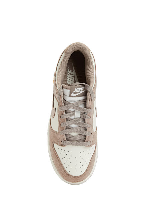 Dunk Beyaz Kadın Sneaker - Görsel 5