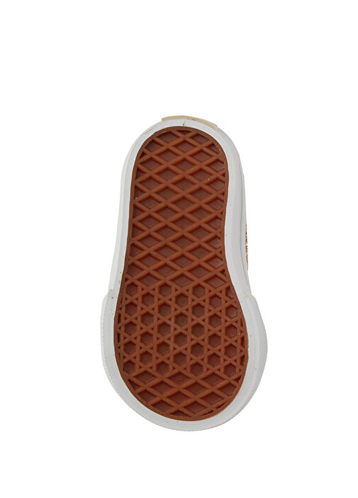 SK8-Hi Reissue Bej Unisex Çocuk Sneaker - Görsel 6