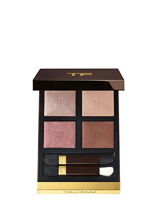 Tom Ford - Eye Color Quad Hazy Sensuality 6g - HAZY