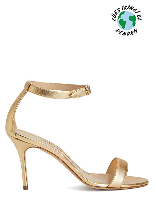 Manolo Blahnik Kadın Sandalet - Görsel 2