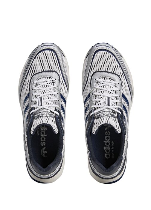 x Sporty & Rich Court Nostalgia Kadın Sneaker - Görsel 4