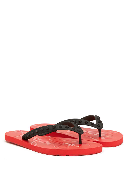 Siyah Erkek Terlik - Görsel 3