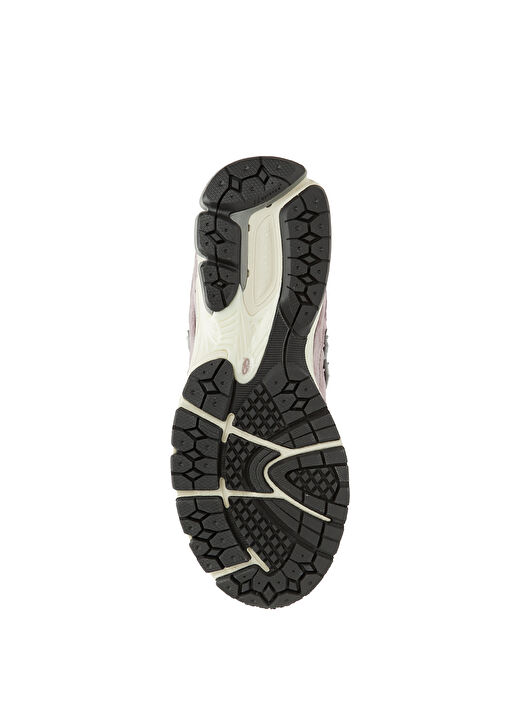 2002R Pembe Kadın Deri Sneaker - Görsel 6