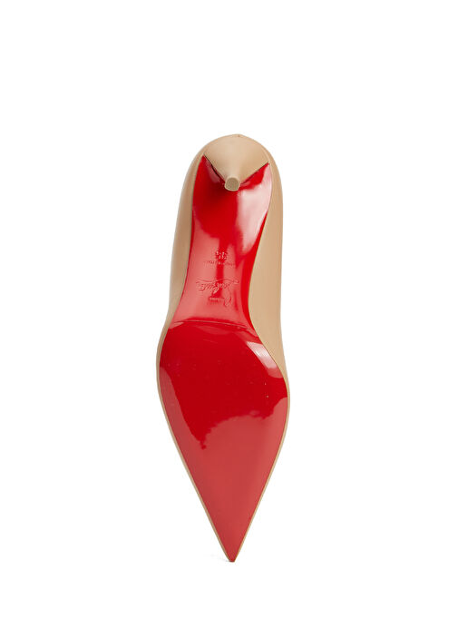 Miss Pudra Deri Stiletto - Görsel 6