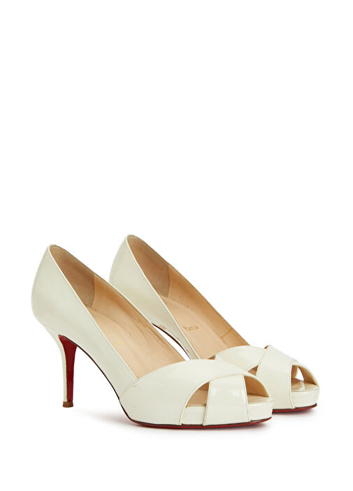 Christian Louboutin Topuklu Ayakkabı - Görsel 3
