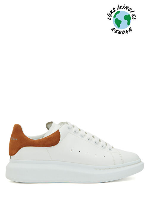 Alexander McQueen Erkek Sneakers - Görsel 2