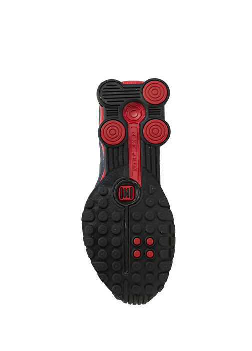 Shox R4 (GS) Mavi Unisex Çocuk Sneaker - Görsel 6