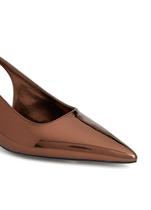 Divarese Divarese Bakır Kadın Suni Deri Gova Beymen'de! Bakır - 7. görsel